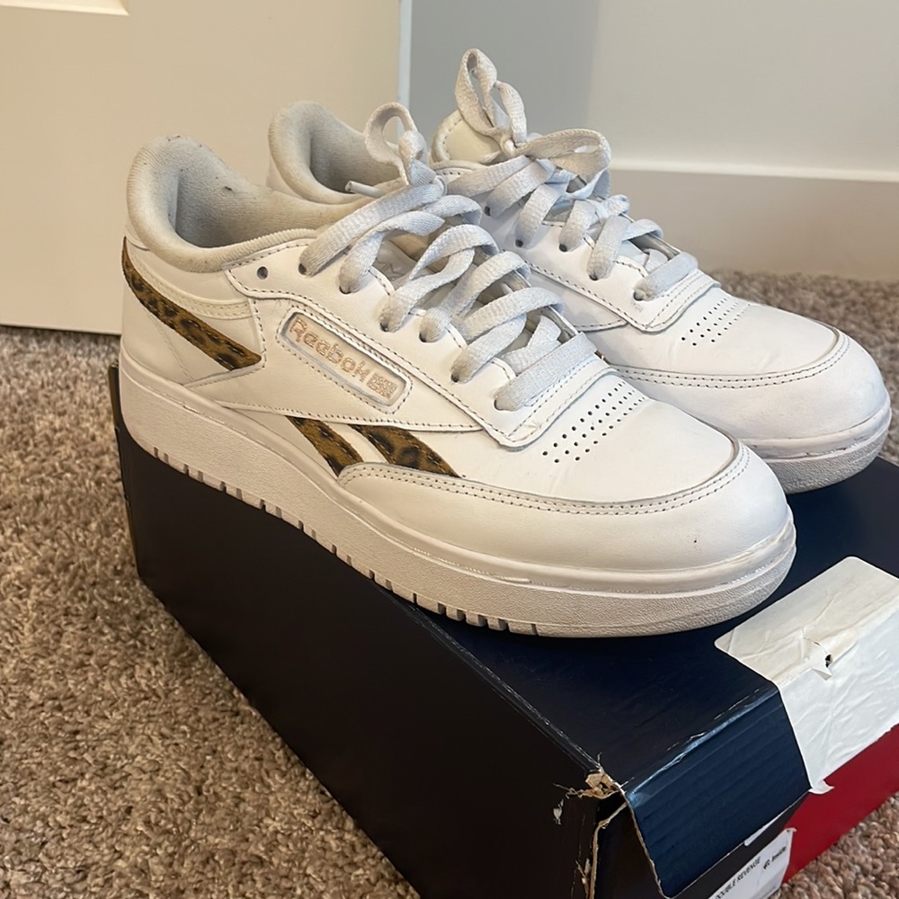 Reebok Club C DOUBLE